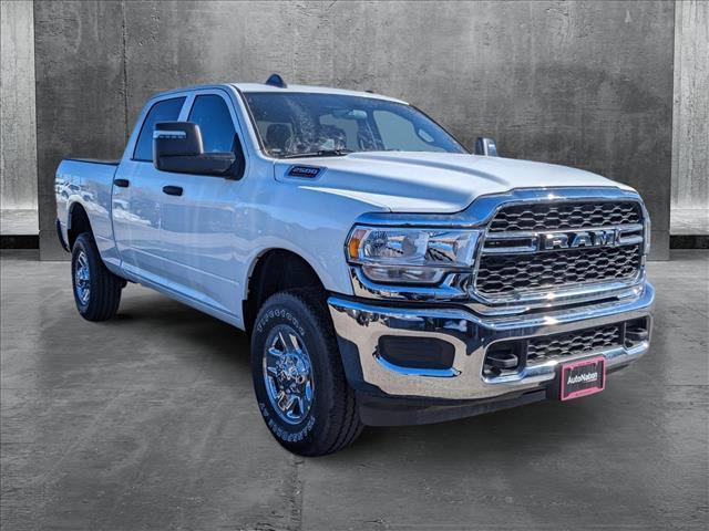 new 2024 Ram 2500 car, priced at $53,508