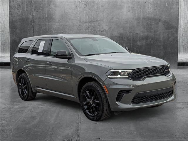 used 2023 Dodge Durango car, priced at $32,498