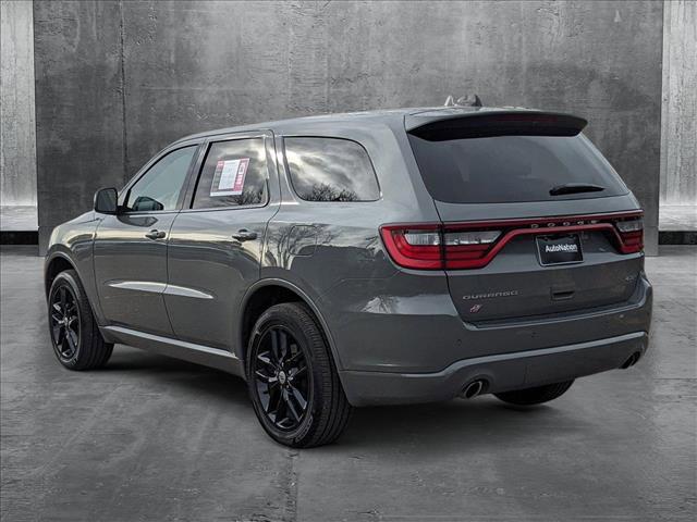 used 2023 Dodge Durango car, priced at $32,498