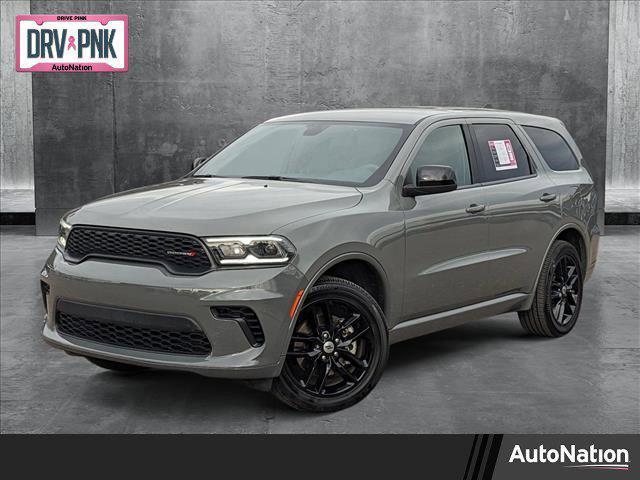 used 2023 Dodge Durango car, priced at $32,498