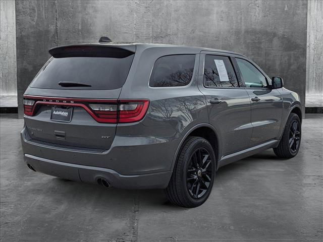 used 2023 Dodge Durango car, priced at $32,498