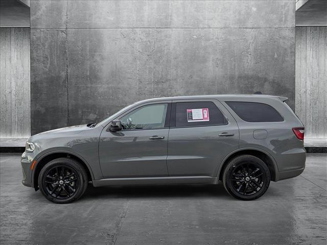 used 2023 Dodge Durango car, priced at $32,498