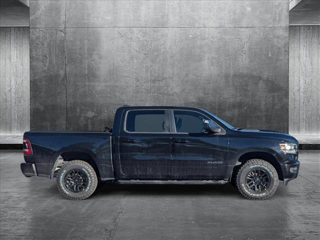 used 2024 Ram 1500 car, priced at $49,797