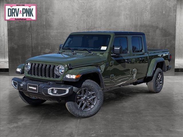 new 2024 Jeep Gladiator car, priced at $48,939