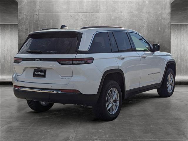 new 2024 Jeep Grand Cherokee car, priced at $39,299