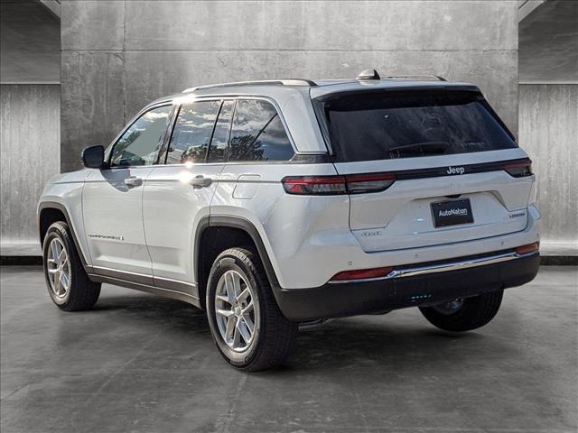 new 2024 Jeep Grand Cherokee car, priced at $39,299