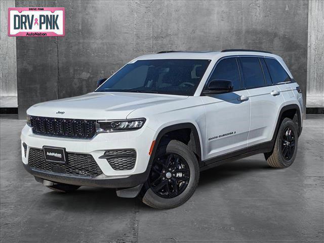 new 2024 Jeep Grand Cherokee car, priced at $37,237