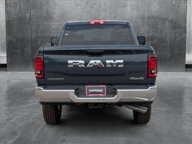 new 2025 Ram 2500 car, priced at $65,991