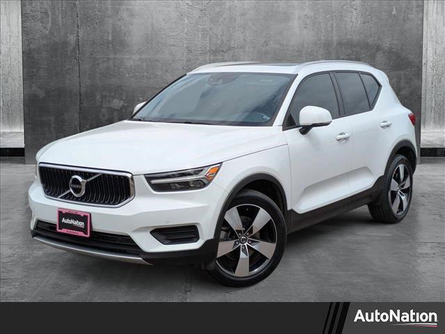 used 2020 Volvo XC40 car, priced at $23,498