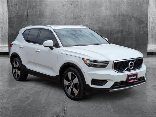 used 2020 Volvo XC40 car, priced at $23,498