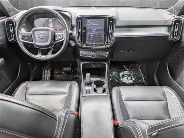 used 2020 Volvo XC40 car, priced at $23,498