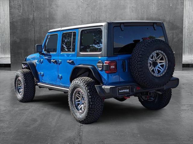 new 2024 Jeep Wrangler car, priced at $63,265