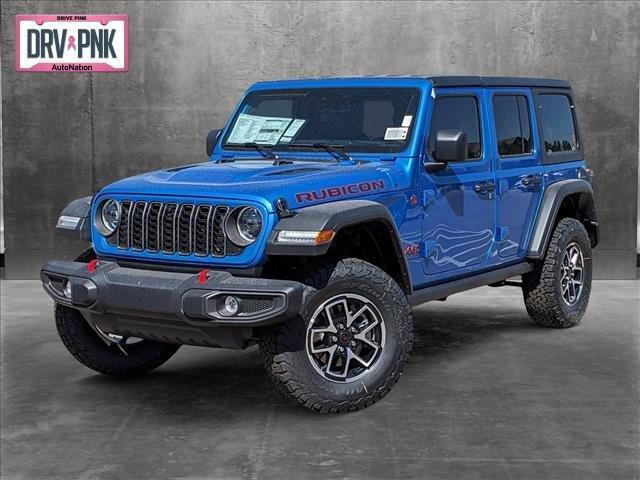 new 2024 Jeep Wrangler car, priced at $57,467