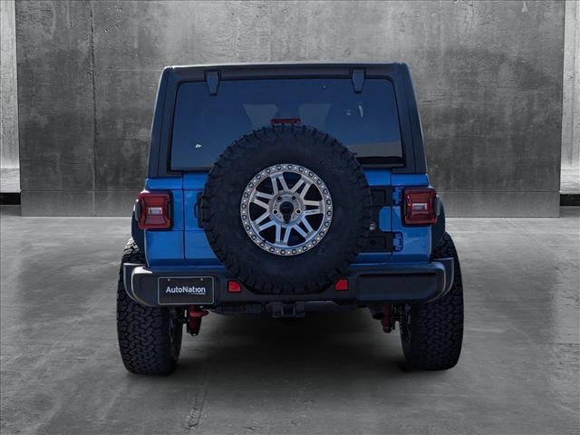 new 2024 Jeep Wrangler car, priced at $63,265