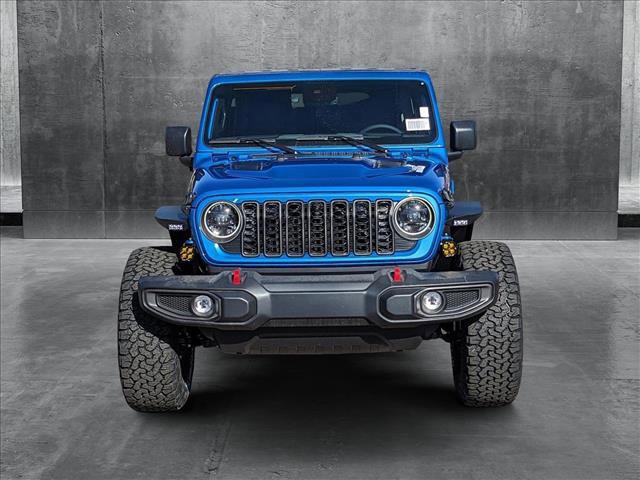 new 2024 Jeep Wrangler car, priced at $63,265