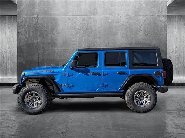 new 2024 Jeep Wrangler car, priced at $63,265