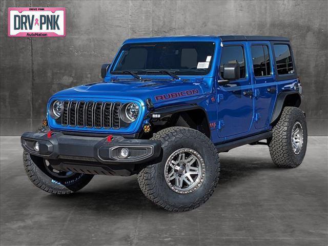 new 2024 Jeep Wrangler car, priced at $61,133