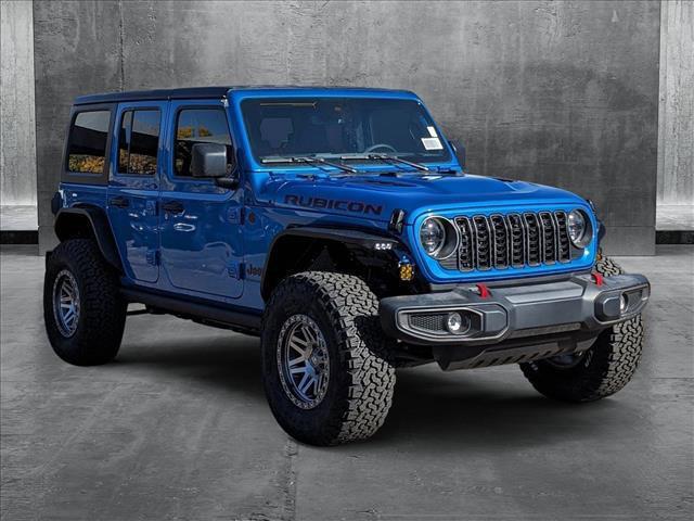 new 2024 Jeep Wrangler car, priced at $63,265