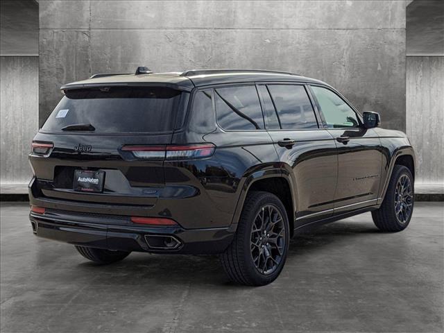 new 2025 Jeep Grand Cherokee L car, priced at $64,841