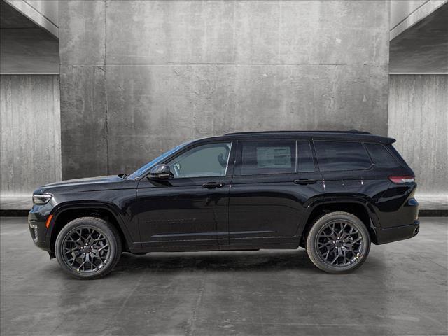 new 2025 Jeep Grand Cherokee L car, priced at $64,841