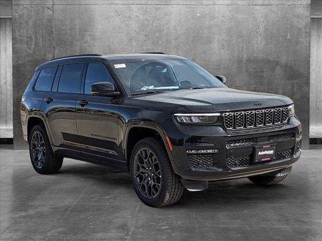 new 2025 Jeep Grand Cherokee L car, priced at $64,841