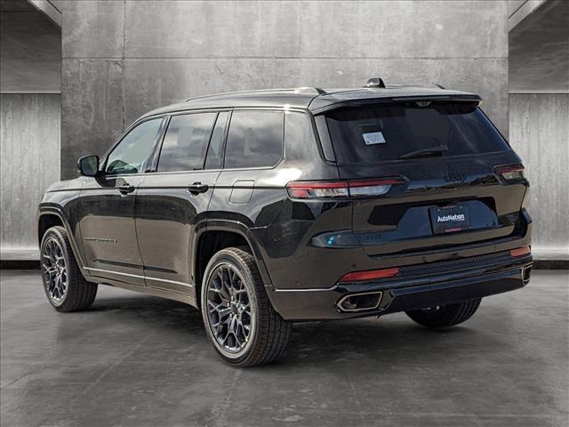 new 2025 Jeep Grand Cherokee L car, priced at $64,841