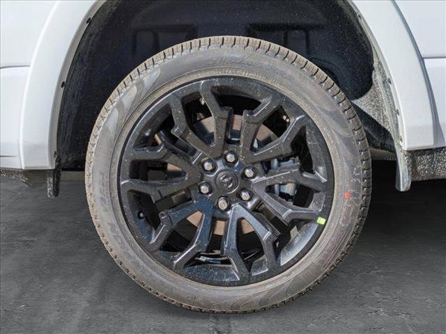 new 2025 Ram 1500 car, priced at $85,606