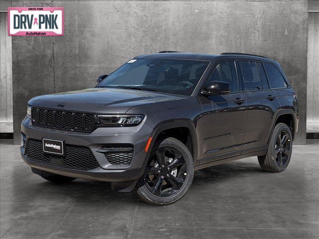 new 2024 Jeep Grand Cherokee car, priced at $43,299