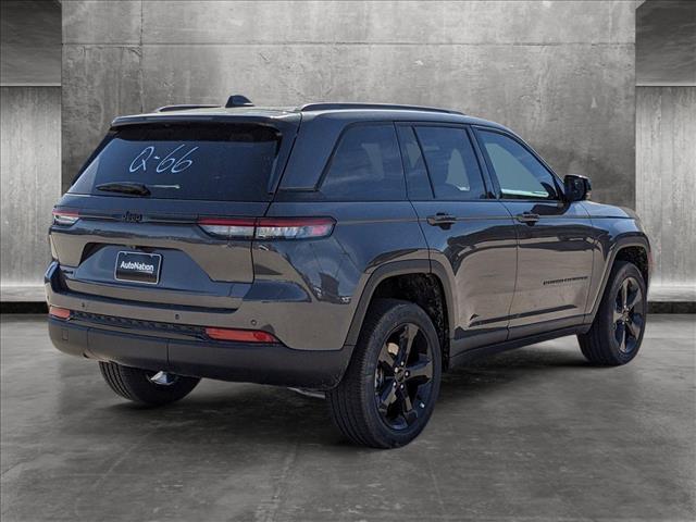 new 2024 Jeep Grand Cherokee car, priced at $43,299