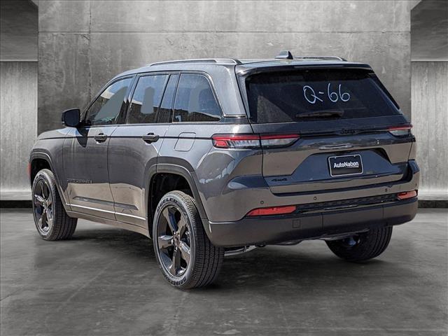 new 2024 Jeep Grand Cherokee car, priced at $43,299