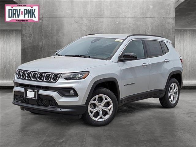 new 2024 Jeep Compass car, priced at $32,268