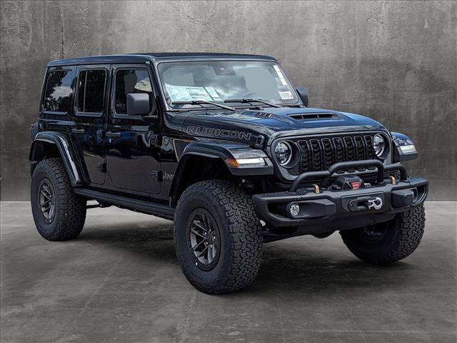 new 2024 Jeep Wrangler car, priced at $101,775