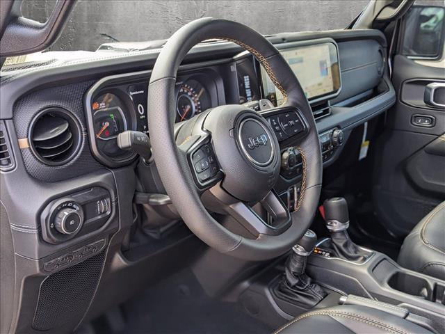 new 2024 Jeep Wrangler car, priced at $101,775