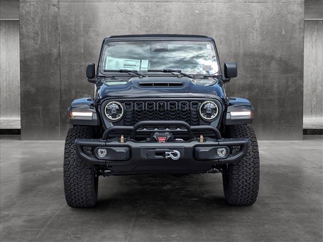 new 2024 Jeep Wrangler car, priced at $101,775