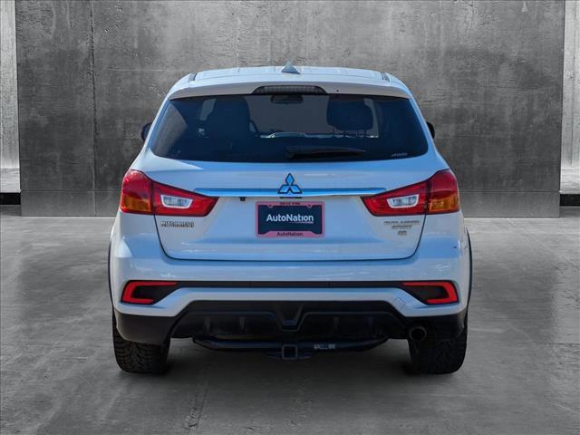 used 2019 Mitsubishi Outlander Sport car, priced at $13,798