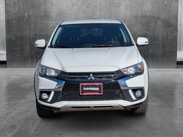 used 2019 Mitsubishi Outlander Sport car, priced at $13,798