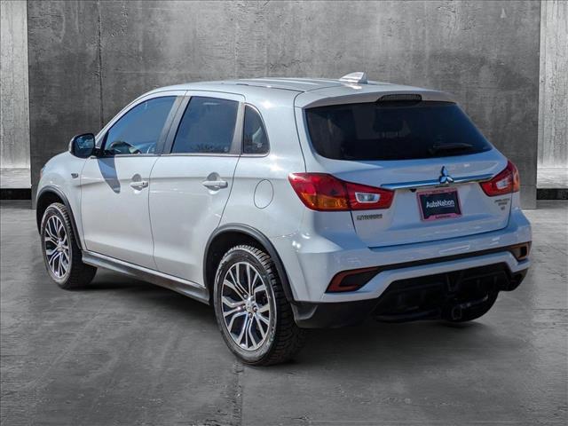 used 2019 Mitsubishi Outlander Sport car, priced at $13,798