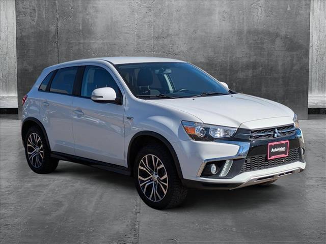 used 2019 Mitsubishi Outlander Sport car, priced at $13,798