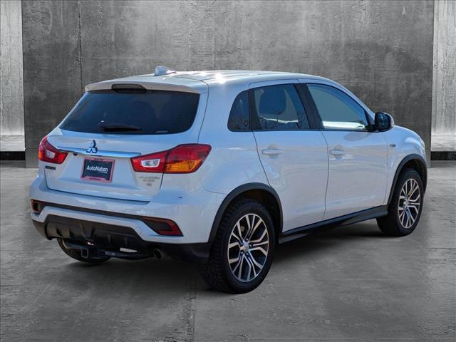 used 2019 Mitsubishi Outlander Sport car, priced at $13,798