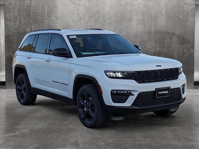 new 2025 Jeep Grand Cherokee car, priced at $52,739