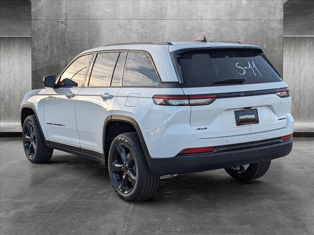 new 2025 Jeep Grand Cherokee car, priced at $52,739