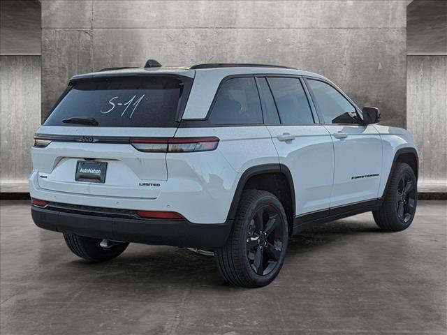 new 2025 Jeep Grand Cherokee car, priced at $52,739