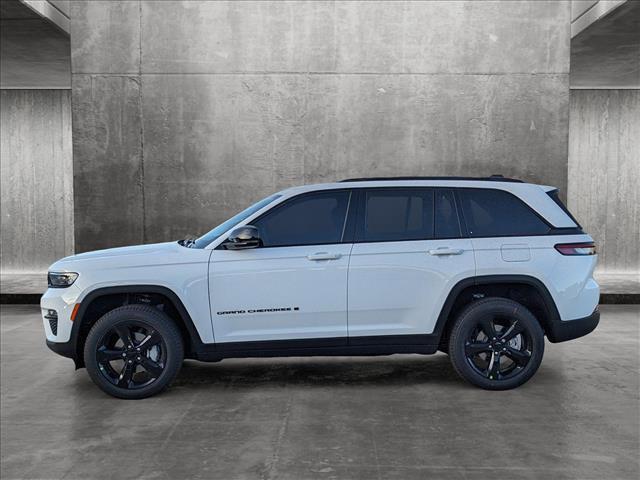 new 2025 Jeep Grand Cherokee car, priced at $52,739