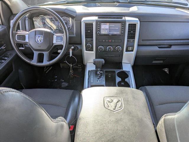 used 2009 Dodge Ram 1500 car, priced at $14,789