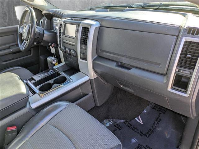 used 2009 Dodge Ram 1500 car, priced at $14,789