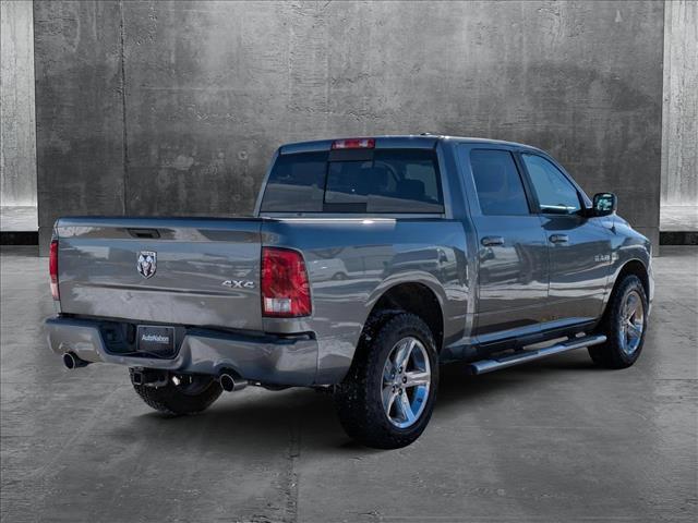 used 2009 Dodge Ram 1500 car, priced at $14,789