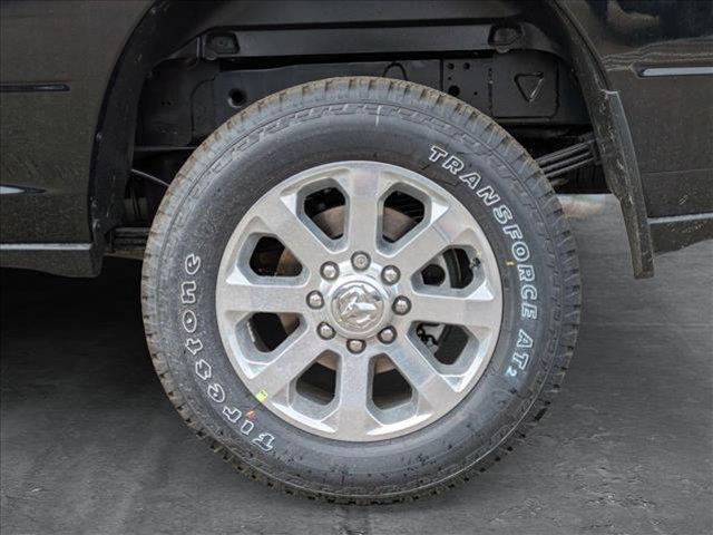 new 2025 Ram 3500 car, priced at $85,215