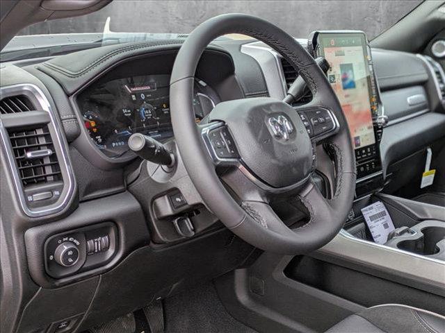 new 2025 Ram 3500 car, priced at $85,215