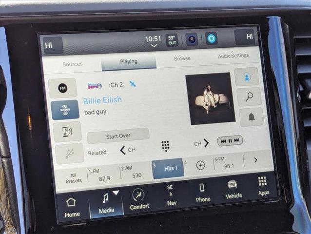 new 2024 Ram 2500 car, priced at $54,491