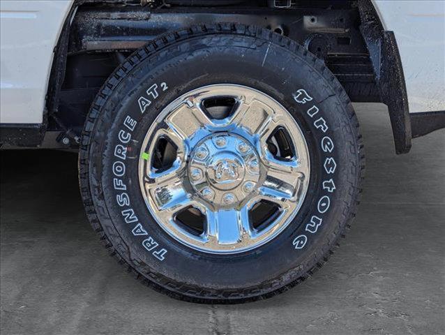 new 2024 Ram 2500 car, priced at $54,491